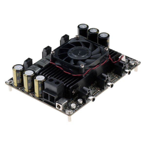 D T-Amp type digital high power amplifier board finished three 2.1 channel hifi super heavy bass gun 3*500W