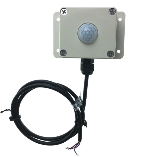4-20mA output light intensity sensor, photometric controller, illuminance meter transmitter