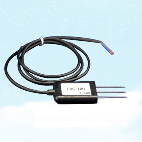 Soil moisture content moisture sensor transmitter 0-20mA0-2VRS485