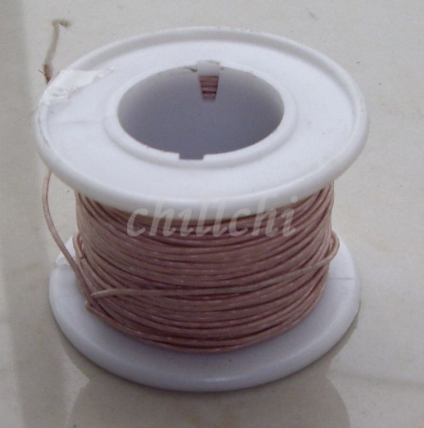 0.1x30 shares of high-frequency transformer new multi-strand copper wire, polyester filament yarn envelope envelope