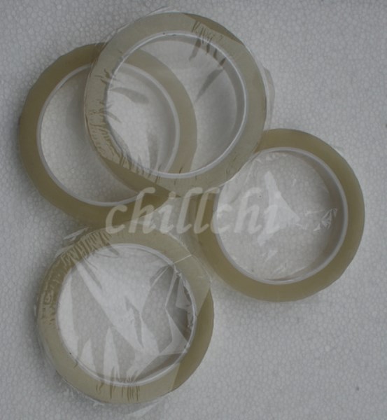 10mm transparent pressure sensitive tape with a pressure sensitive adhesive tape 66 meters transformers Mara tape roll