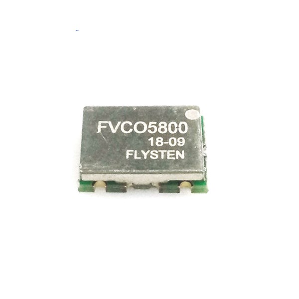 5.8G VCO UAV WIFI interference signal source voltage controlled oscillator 5700-5900mhz