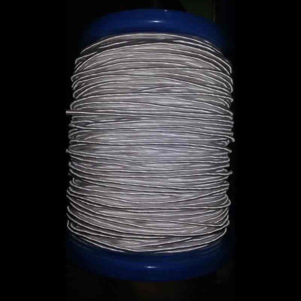 Silk-covered wire 0.1X700 strands High-frequency wire Multi-strand silk-covered wire Yarn-covered wire Litz wire USTC