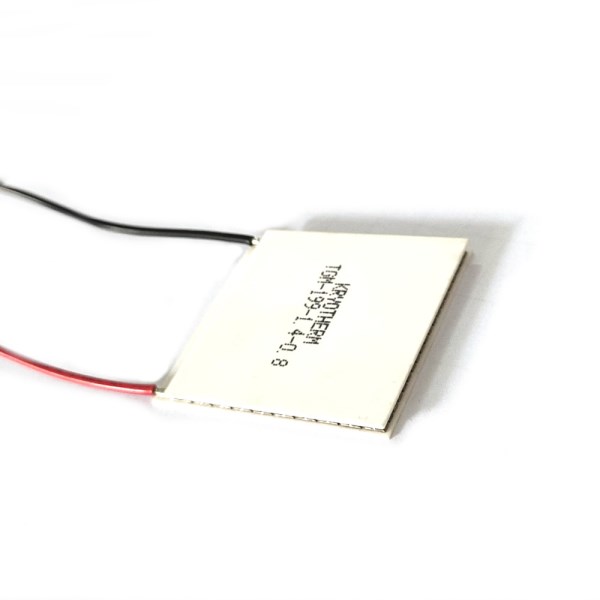 TGM-127-1.4-0.8 40*40 KRYOTHERM thermoelectric power chip temperature 200 degree thermoelectric module