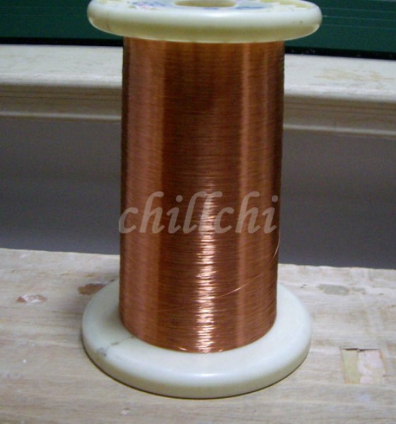 The new 0.14 mm enameled wire QA-1-155 Copper 0.14mm