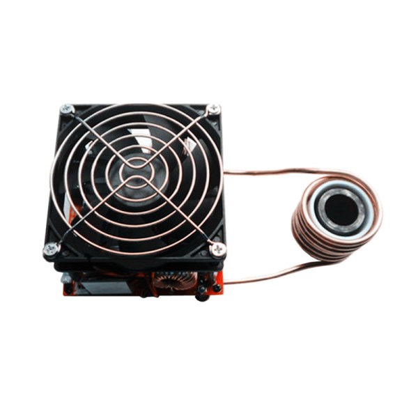 Induction heating module 48v 800W sense high frequency machine quenching melting intermediate frequency furnace kits