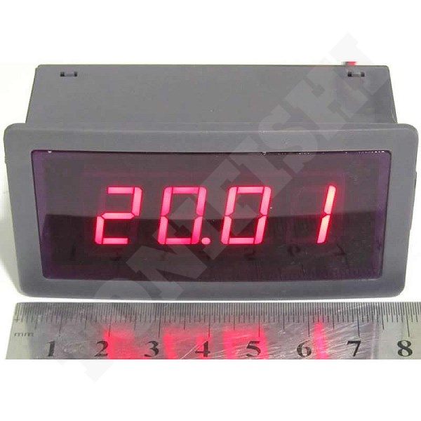 3PCS 7943 Two wire system header 4-20mA temperature pressure display header percentage
