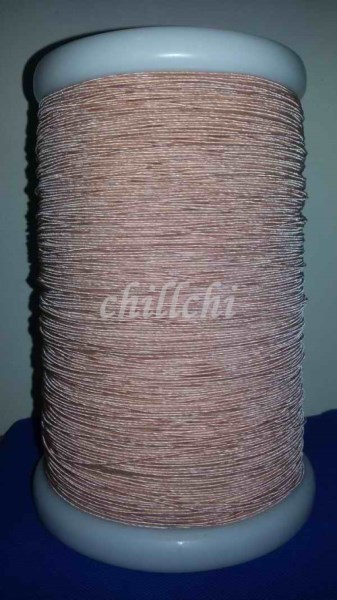 Making 0.1X75 shares high frequency line multi strand wire USTC litz wire
