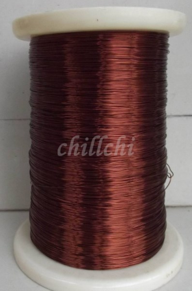 0.8mm polyester enameled wire enamelled round copper wire QZ-2-130