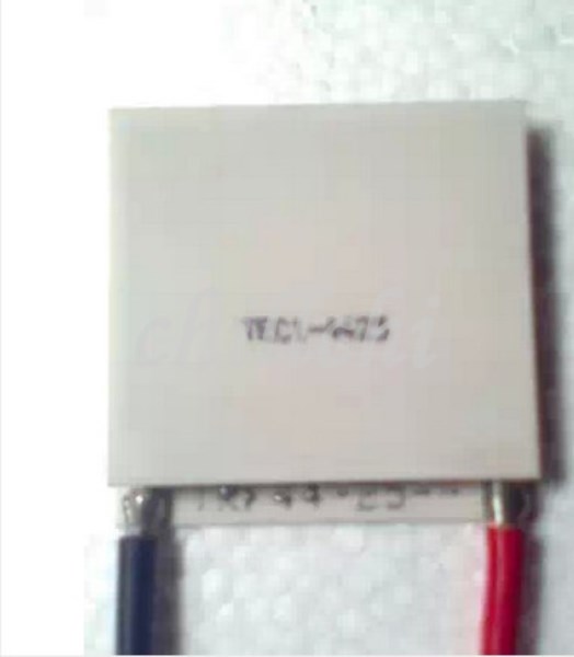 TEC1-4425 55*55 5V25A cryogenic refrigeration circulating temperature large temperature difference