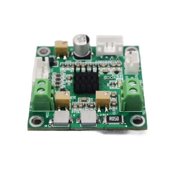 Ultra-small semiconductor refrigeration film thermoelectricTEC temperature control board DFB TO packaged Highly sensitive 0.001