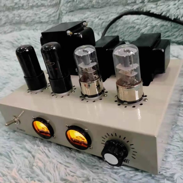 6P6P 6V6 Single Ended Power Amplifier