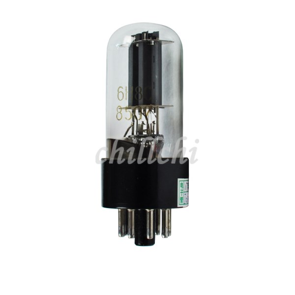 The Soviet Union 6H8C electron tube direct generation 6SN7 6N8P 5692 6n8 new plug-in matching OTK