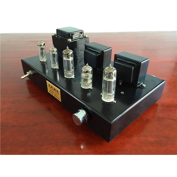 6N2 6P1 Luxury Electronic Tube and Bile Machine Fever KitFinished Product Bile Rectifier Power Amplifier