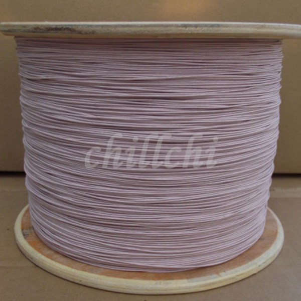 0.1x200 shares of mining machine antenna Litz wire multi-strand copper wire polyester silk envelope envelope yarn