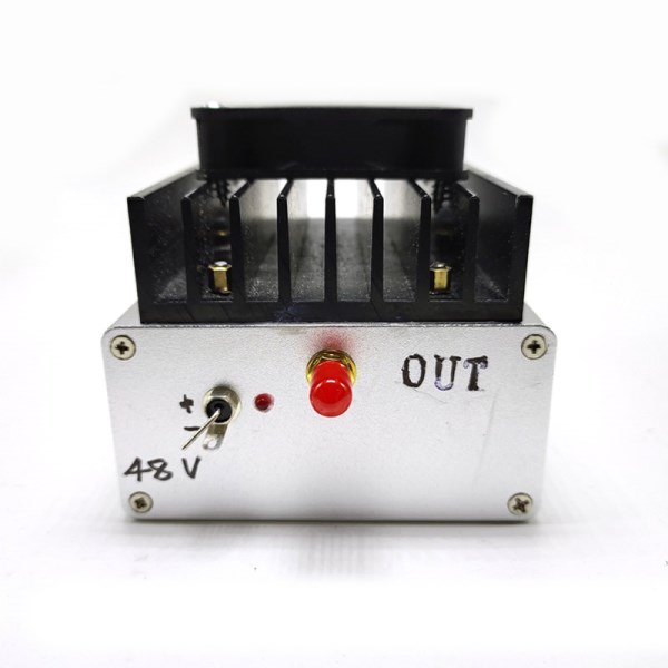 Long Wave Medium Wave High Frequency Ultrasound RF Broadband 100kHz-3MHz 50W Power Amplifier