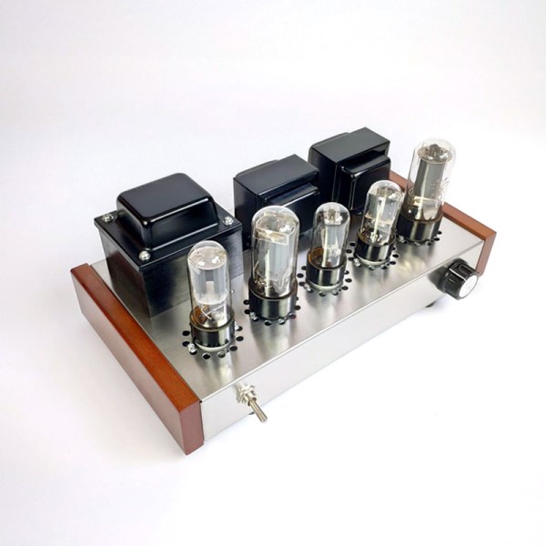 New special 6P3P amplifier power amplifier brand new tube 6p3p pure two line full kit