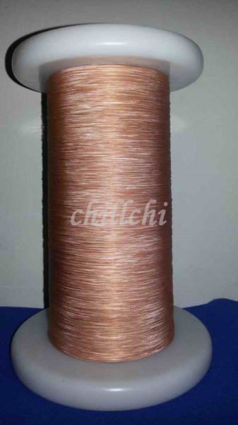 Wire strands of wire coil 0.07X5 antenna wire USTC litz wire