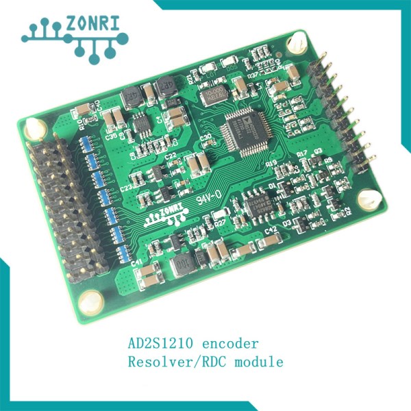 AD2S1210 16Bit rotary encoderRDCresolver modulesupport quadrature signal output