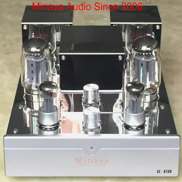 T886550 Single-ended Tube Amplifier combined tube amplifier pure class A