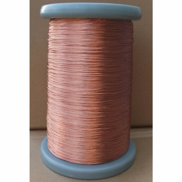 0.05x15 stranded wire, multiple enameled wire, litz wire net weight 2.617kg