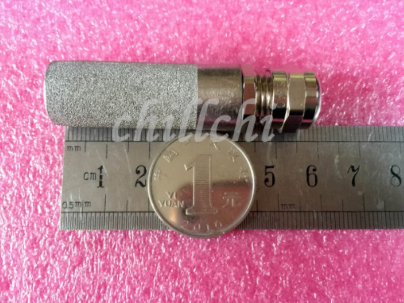 Temperature and humidity sensor casing protective sleeve SHT11 SHT20 SHT30 SHT10 waterproof connector