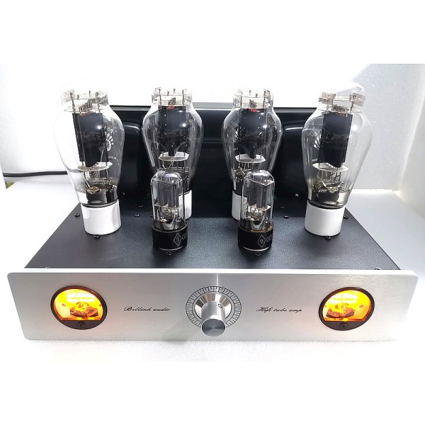 300B 20W*2 2A3 12W*2 push-pull tube amplifier excellent sound mellow
