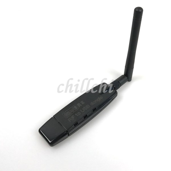 RF TO USB (CC2530 CC2591) RF switch USB transparent serial data transmission equipment