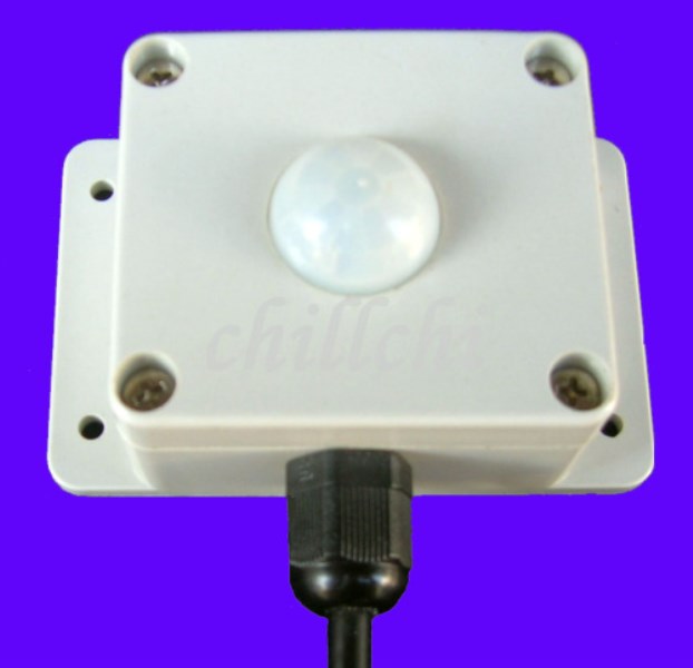 The output of the 4-20mA light sensor controller photometric illuminance meter transmitter