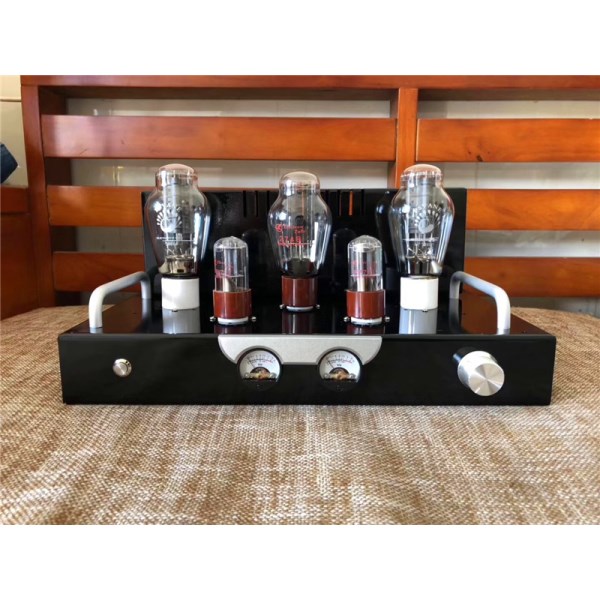 300B 6SN7 274B Spartan K1 Luxury High-end Tube Tube Amplifier Kit with cover