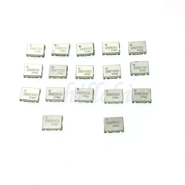 voltage controlled oscillator VCO 17 kinds each kind 1pcs