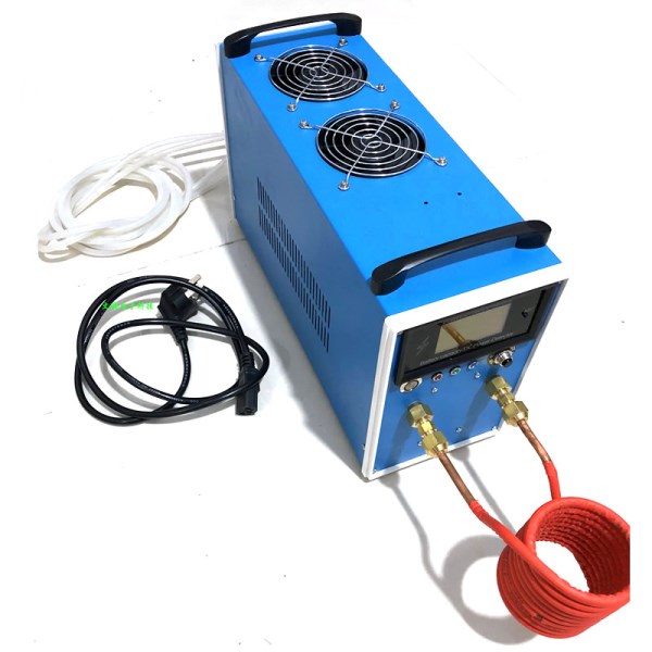 2800W Integral Induction Heater AC110-220V Input with Water Cooling and Air Cooling