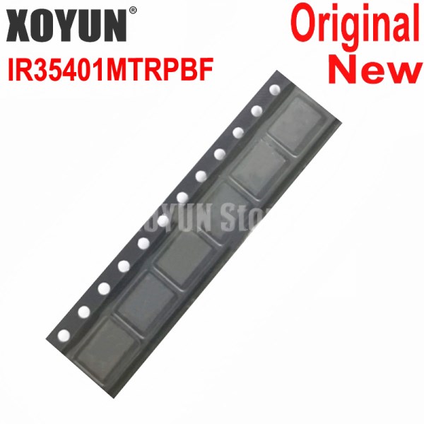 (2-5piece)100% New IR35401MTRPBF IR35401M 35401M QFN