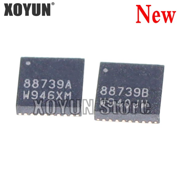 (2-10piece)100% New 88739A ISL88739A ISL88739AHRZ 88739B ISL88739B ISL88739BHRZ QFN-32