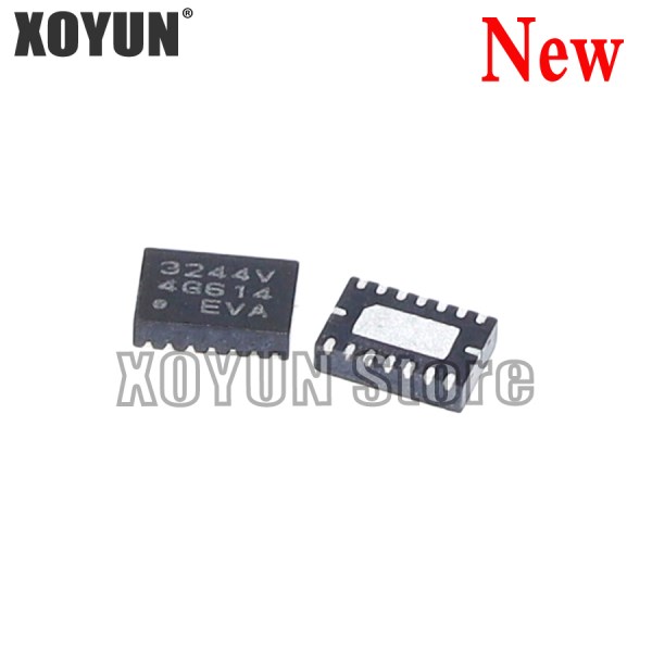 (5piece)100% New SLG3NB244VTR SLG3NB244V 3244V QFN-16 Chipset