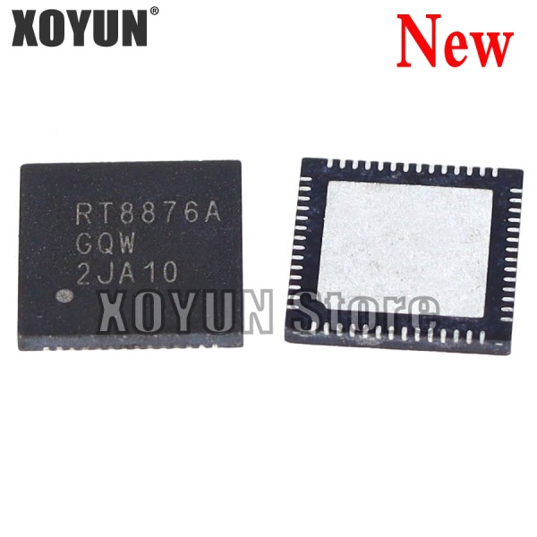(5piece) 100% New RT8876AGQW RT8876A QFN-56 Chipset
