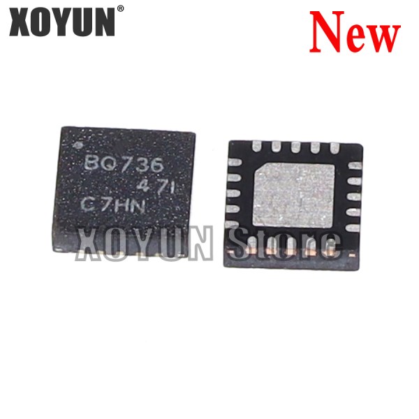 (10piece)100% New BQ24736RGRR BQ24736 BQ736 QFN-20 Chipset