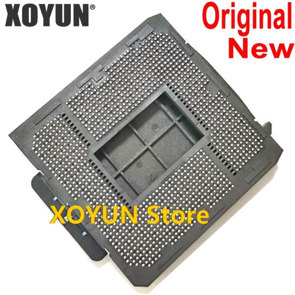 100% New For Socket LGA2066 LGA2011 LGA2011-3 LGA1366 LGA1567 LGA771 LGA775 CPU Base Socket PC BGA Base Good Works