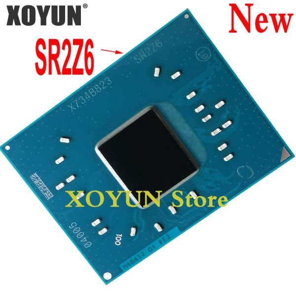 100% New SR2Z6 N3450 BGA Chips