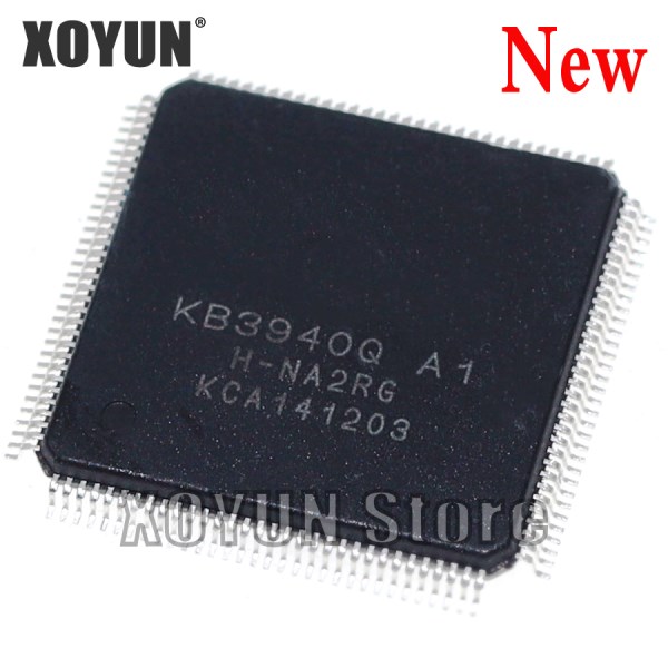 2pcslot KB3940Q A1 KB3940QA1 QFP-128 100%New