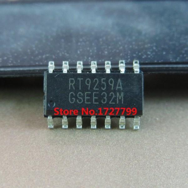 3PCSLOT RT9259A RT9259