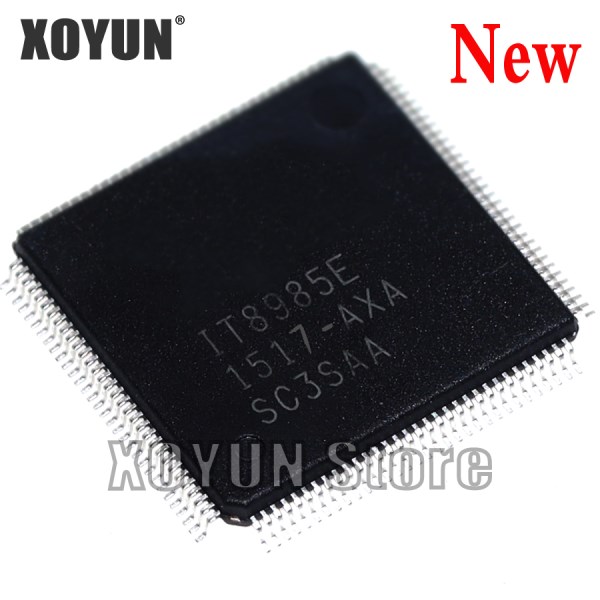 (5-10piece)100% New IT8985E AXA AXS QFP-128 Chipset