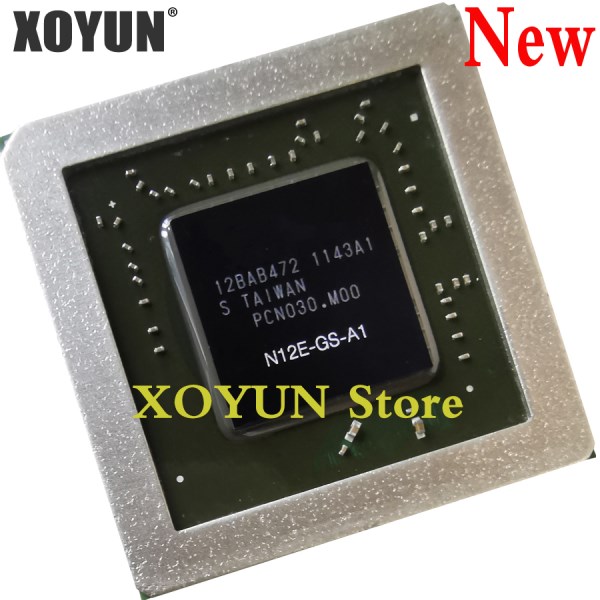 100% New N12E-GS-A1 N12E GS A1 BGA Chips