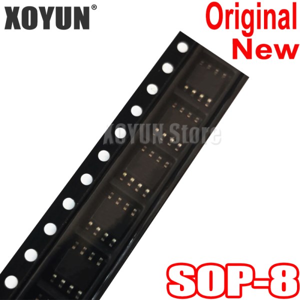5PCSLOT FAN7529 SOP-8 Free shipping