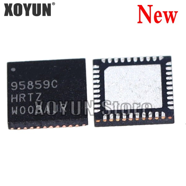 (2-5piece)100% New ISL95859CHRTZ ISL95859C 95859C QFN-40 Chipset