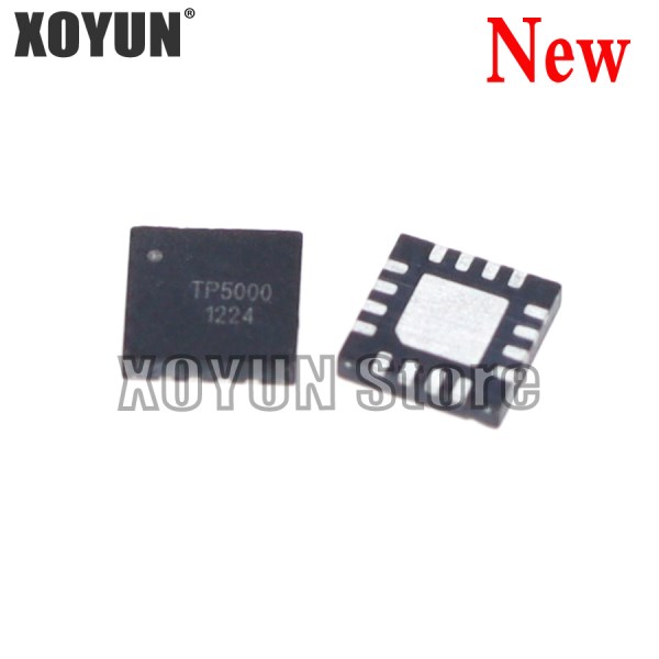 (5piece)100% New TP5000 QFN-16 Chipset