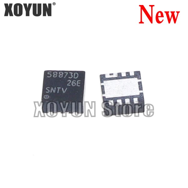 (5piece) 100% New CSD58873Q3D CSD58873D 58873D QFN-8 Chipset