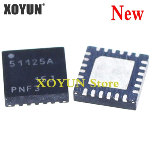 (2-5piece)100% New TPS51125A 51125A QFN-24