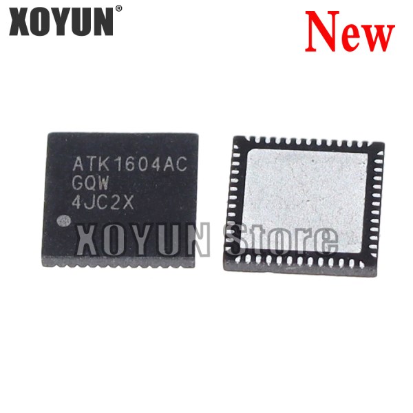 (2-10piece)100% New ATK1604AC ATK1604ACGQW QFN-52