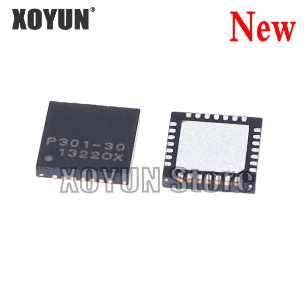 (5piece)100% New P301-30 P301 30 QFN-28 Chipset